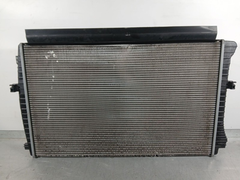 Recambio de radiador agua para volkswagen tiguan (ad1, ax1) 1.5 tsi referencia OEM IAM 5Q0121251GQ  