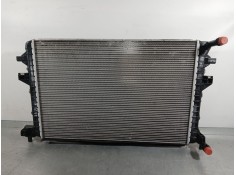 RADIADOR AGUA ADICIONAL 5Q0121251HS MAHLE 