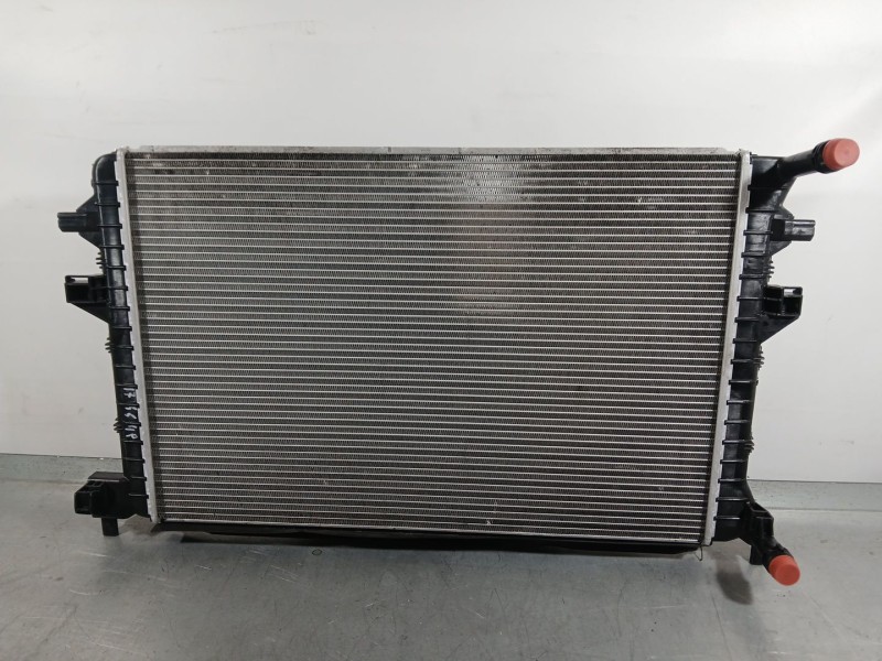 Recambio de radiador agua adicional para volkswagen tiguan (ad1, ax1) 1.5 tsi referencia OEM IAM   