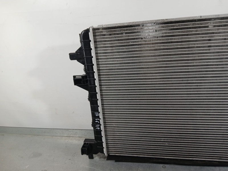 Recambio de radiador agua adicional para volkswagen tiguan (ad1, ax1) 1.5 tsi referencia OEM IAM   