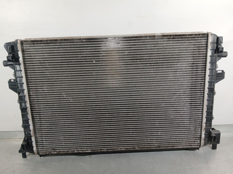 Recambio de radiador agua adicional para volkswagen tiguan (ad1, ax1) 1.5 tsi referencia OEM IAM   