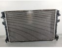 Recambio de radiador agua adicional para volkswagen tiguan (ad1, ax1) 1.5 tsi referencia OEM IAM   