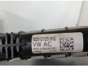 Recambio de radiador agua adicional para volkswagen tiguan (ad1, ax1) 1.5 tsi referencia OEM IAM   