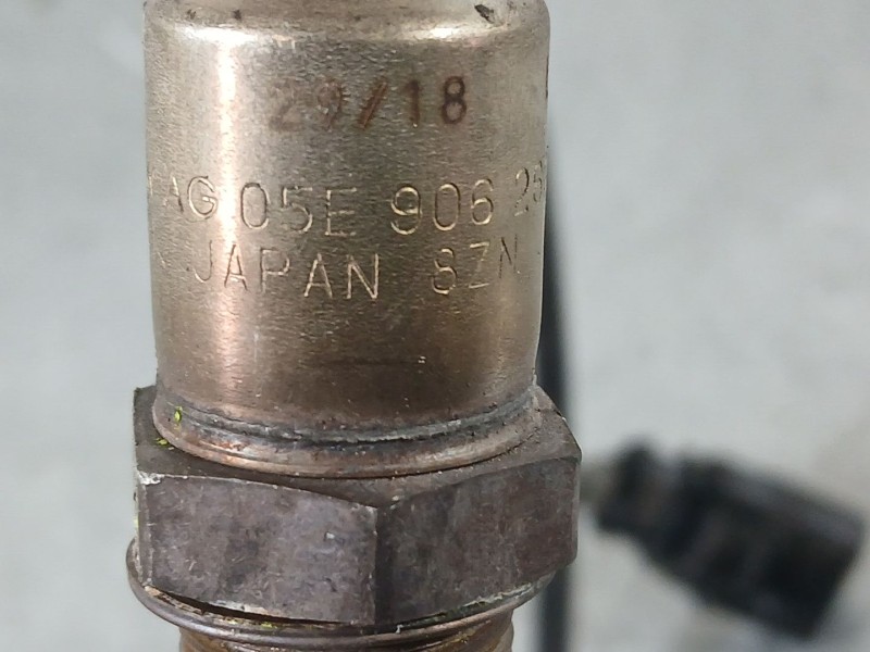 Recambio de sonda lambda para volkswagen tiguan (ad1, ax1) 1.5 tsi referencia OEM IAM   