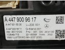 Recambio de cuadro instrumentos para mercedes-benz vito tourer (w447) 114 cdi 4-matic (447.701, 447.703, 447.705) referencia OEM