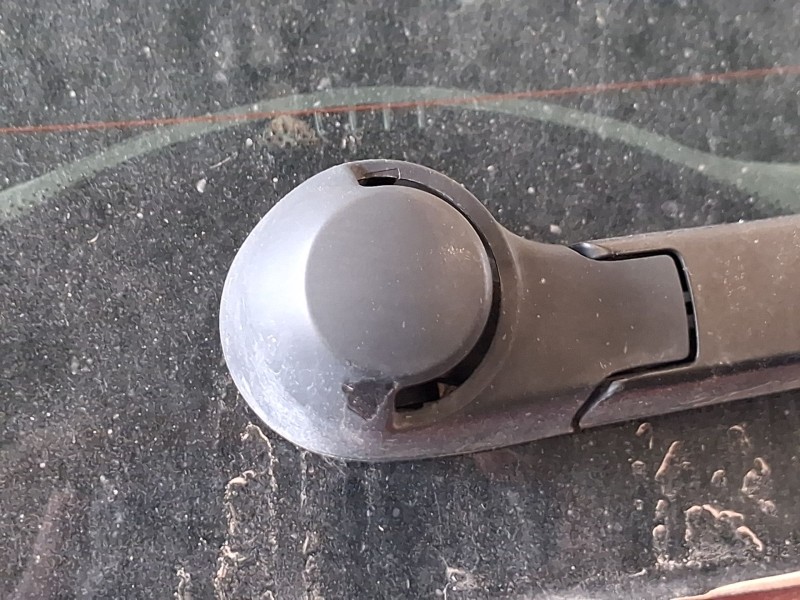 Recambio de motor limpia trasero para seat ibiza iv (6j5, 6p1) 1.2 tsi referencia OEM IAM 6J4955711A  