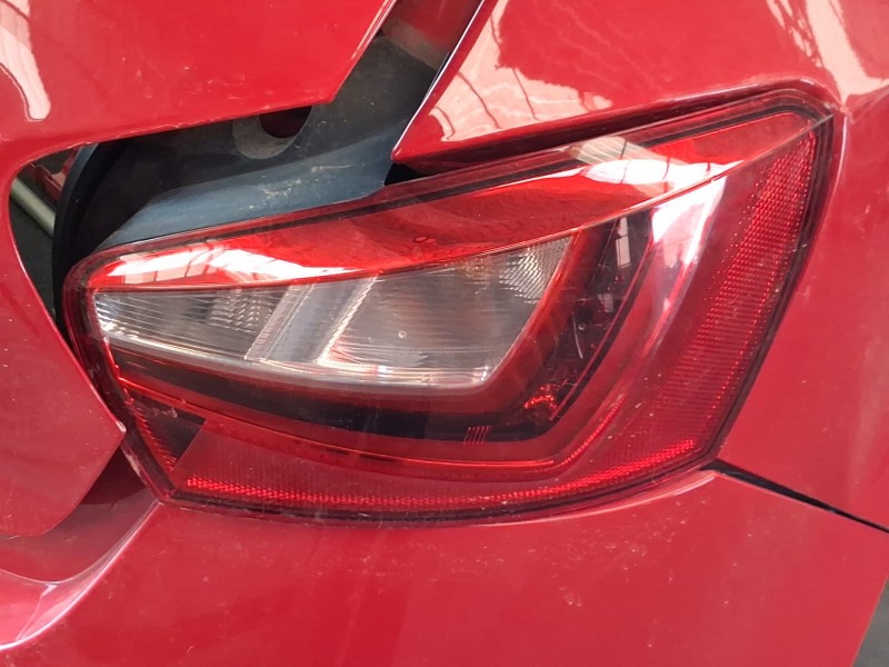 Recambio de piloto trasero derecho para seat ibiza iv (6j5, 6p1) 1.2 tsi referencia OEM IAM 6J4945096L  