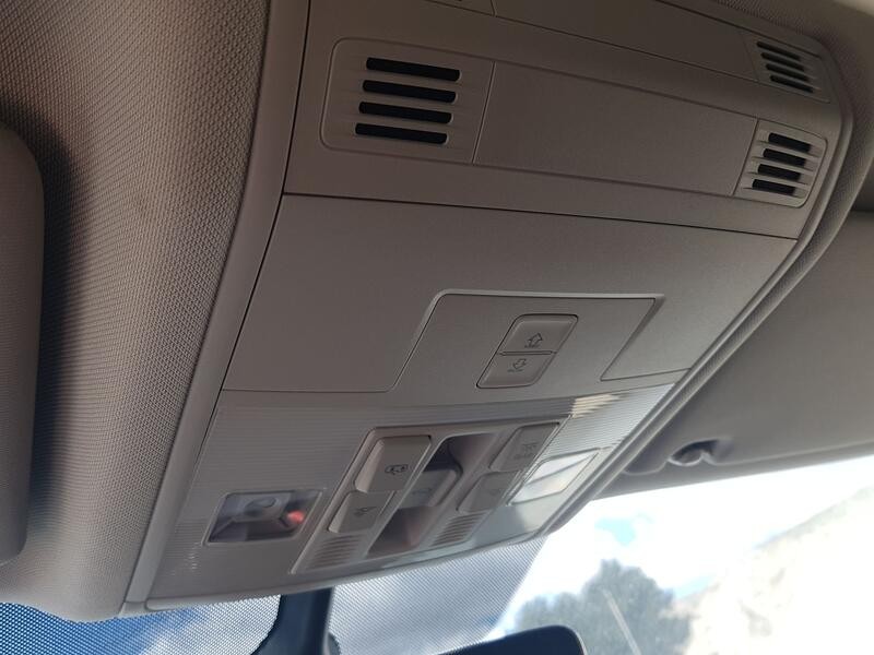 Recambio de luz interior para volkswagen touran (5t1) 1.6 tdi referencia OEM IAM 5G2947105R  
