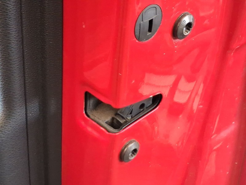 Recambio de cerradura puerta delantera derecha para seat ibiza iv (6j5, 6p1) 1.2 tsi referencia OEM IAM 5N1837016M  