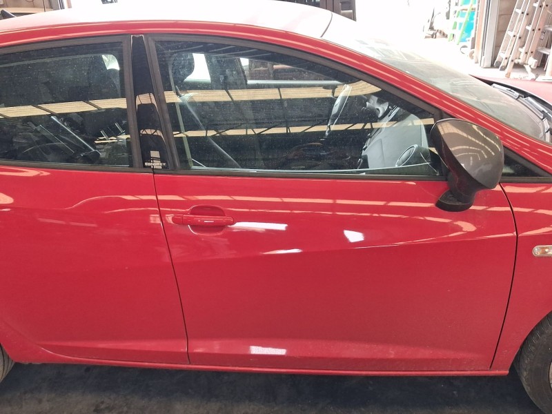 Recambio de puerta delantera derecha para seat ibiza iv (6j5, 6p1) 1.2 tsi referencia OEM IAM 6J4831056  