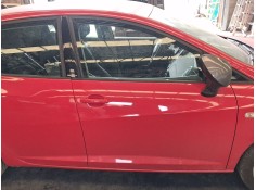 Recambio de puerta delantera derecha para seat ibiza iv (6j5, 6p1) 1.2 tsi referencia OEM IAM 6J4831056  