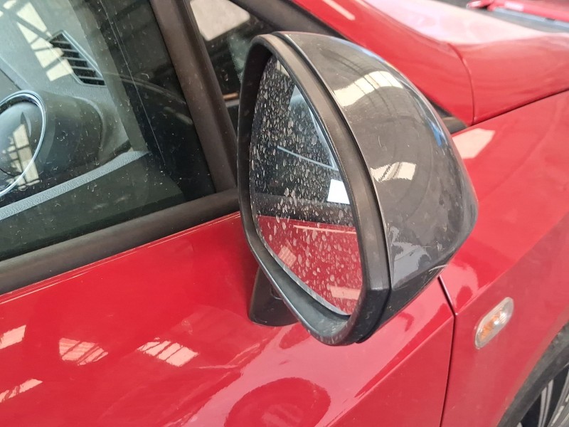 Recambio de retrovisor derecho para seat ibiza iv (6j5, 6p1) 1.2 tsi referencia OEM IAM 6J1857508H9B9 ELÉCTRICO 
