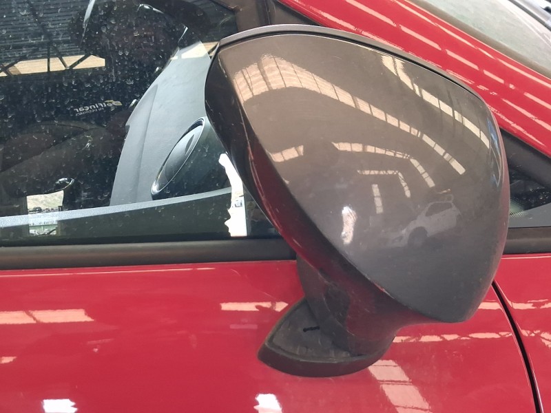 Recambio de retrovisor derecho para seat ibiza iv (6j5, 6p1) 1.2 tsi referencia OEM IAM 6J1857508H9B9 ELÉCTRICO 