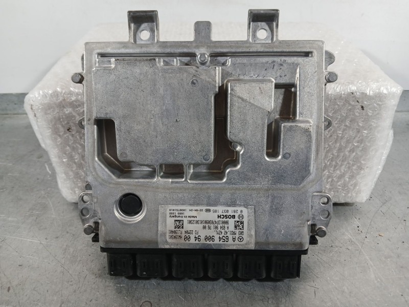 Recambio de centralita motor uce para mercedes-benz vito tourer (w447) 114 cdi 4-matic (447.701, 447.703, 447.705) referencia OE