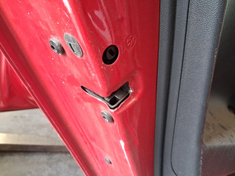 Recambio de cerradura puerta trasera izquierda para seat ibiza iv (6j5, 6p1) 1.2 tsi referencia OEM IAM 6J0839015J  