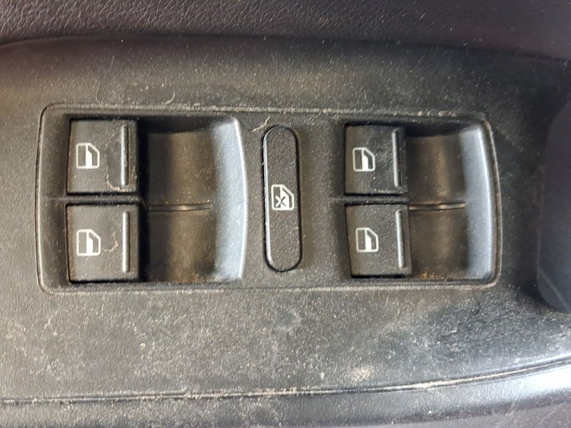 Recambio de mando elevalunas delantero izquierdo para seat ibiza iv (6j5, 6p1) 1.2 tsi referencia OEM IAM 1K4959857CREH  