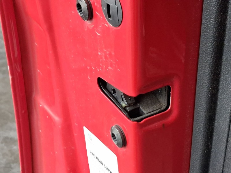 Recambio de cerradura puerta delantera izquierda para seat ibiza iv (6j5, 6p1) 1.2 tsi referencia OEM IAM 5N1837015M  