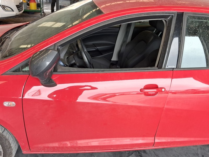 Recambio de puerta delantera izquierda para seat ibiza iv (6j5, 6p1) 1.2 tsi referencia OEM IAM 6J4831055  