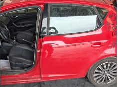 Recambio de puerta trasera izquierda para seat ibiza iv (6j5, 6p1) 1.2 tsi referencia OEM IAM 6J4833055  