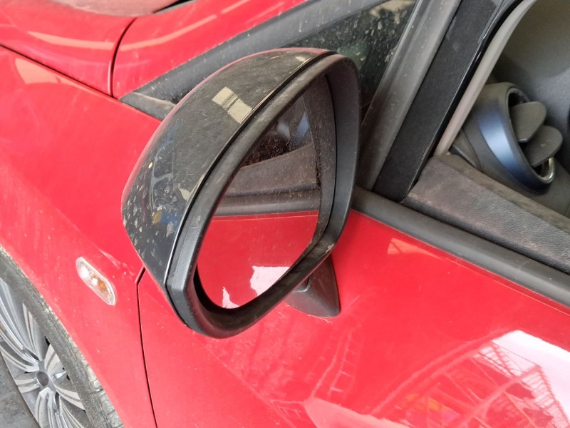 Recambio de retrovisor izquierdo para seat ibiza iv (6j5, 6p1) 1.2 tsi referencia OEM IAM 6J1857507H9B9  