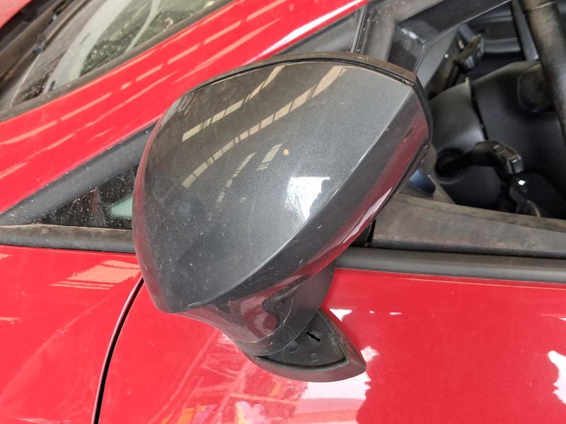 Recambio de retrovisor izquierdo para seat ibiza iv (6j5, 6p1) 1.2 tsi referencia OEM IAM 6J1857507H9B9  