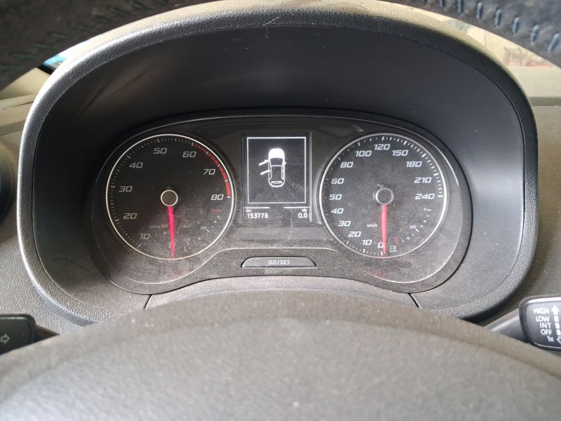 Recambio de cuadro instrumentos para seat ibiza iv (6j5, 6p1) 1.2 tsi referencia OEM IAM 6P0920740A  