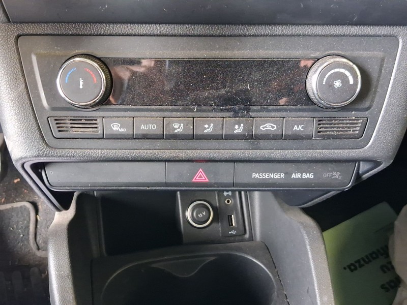 Recambio de mando climatizador para seat ibiza iv (6j5, 6p1) 1.2 tsi referencia OEM IAM 6P0907044D  