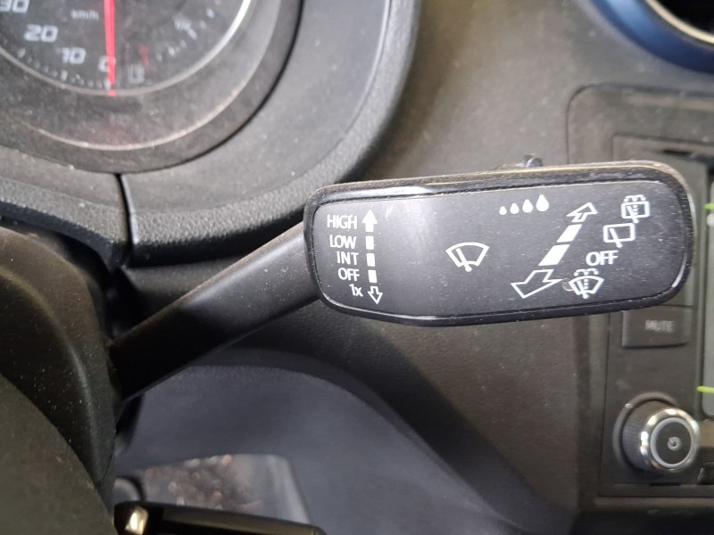 Recambio de mando luces y limpia para seat ibiza iv (6j5, 6p1) 1.2 tsi referencia OEM IAM 6C0953513BIGI  