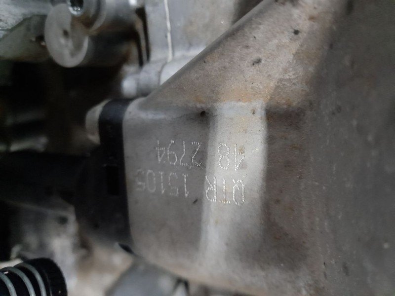 Recambio de caja cambios para seat ibiza sc (6p5) style connect referencia OEM IAM QTR 15105 6VELOCIDADES