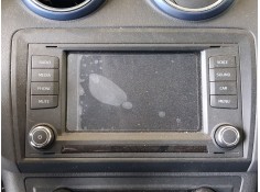 Recambio de sistema audio / radio para seat ibiza iv (6j5, 6p1) 1.2 tsi referencia OEM IAM   
