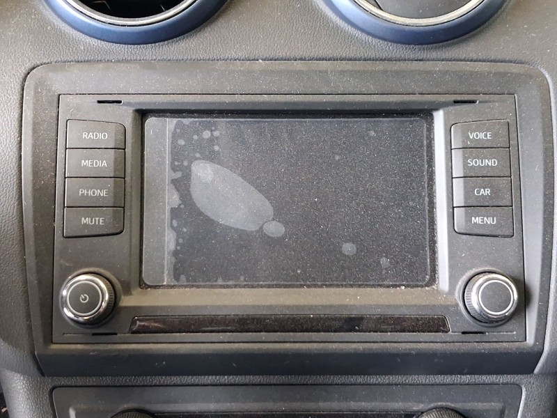 Recambio de sistema audio / radio para seat ibiza iv (6j5, 6p1) 1.2 tsi referencia OEM IAM   