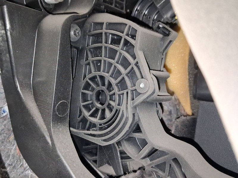 Recambio de potenciometro pedal para seat ibiza iv (6j5, 6p1) 1.2 tsi referencia OEM IAM 6C1721503D  