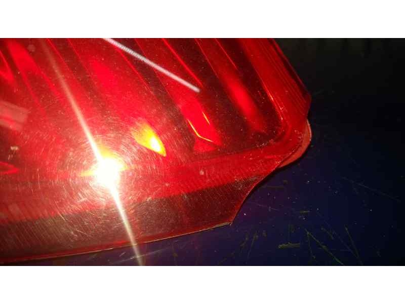 Recambio de piloto trasero derecho para opel corsa d corsavan referencia OEM IAM   ESQUINA TOCADA