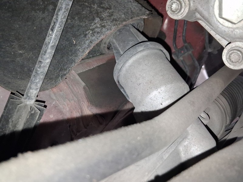 Recambio de cremallera direccion para seat ibiza iv (6j5, 6p1) 1.2 tsi referencia OEM IAM 6C1423058E  