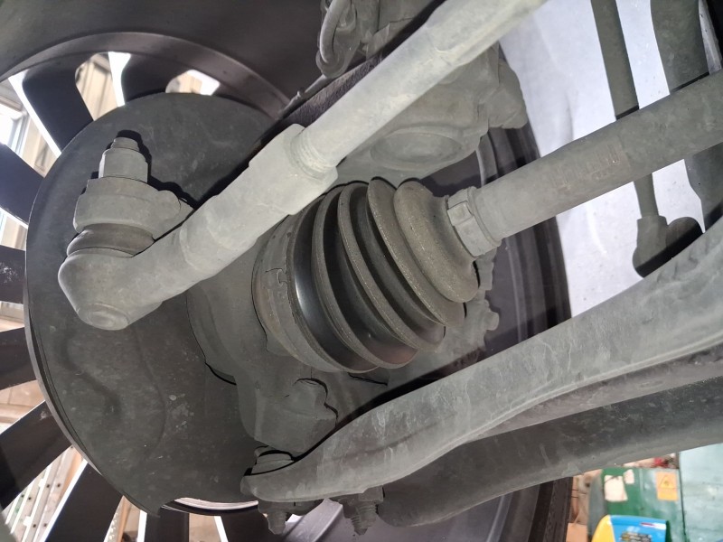 Recambio de mangueta delantera izquierda para seat ibiza iv (6j5, 6p1) 1.2 tsi referencia OEM IAM 6Q0407255AC  