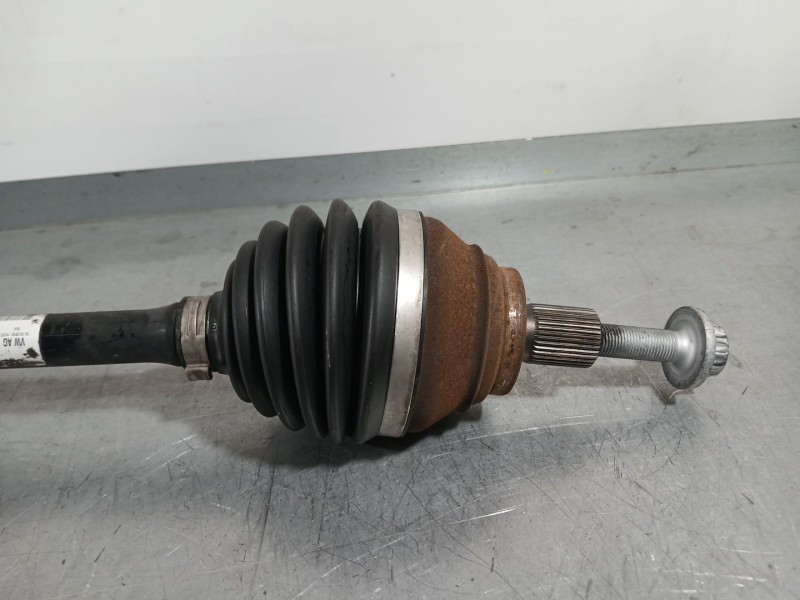 Recambio de transmision delantera derecha para volkswagen tiguan (ad1, ax1) 1.5 tsi referencia OEM IAM 3Q0407272AR  