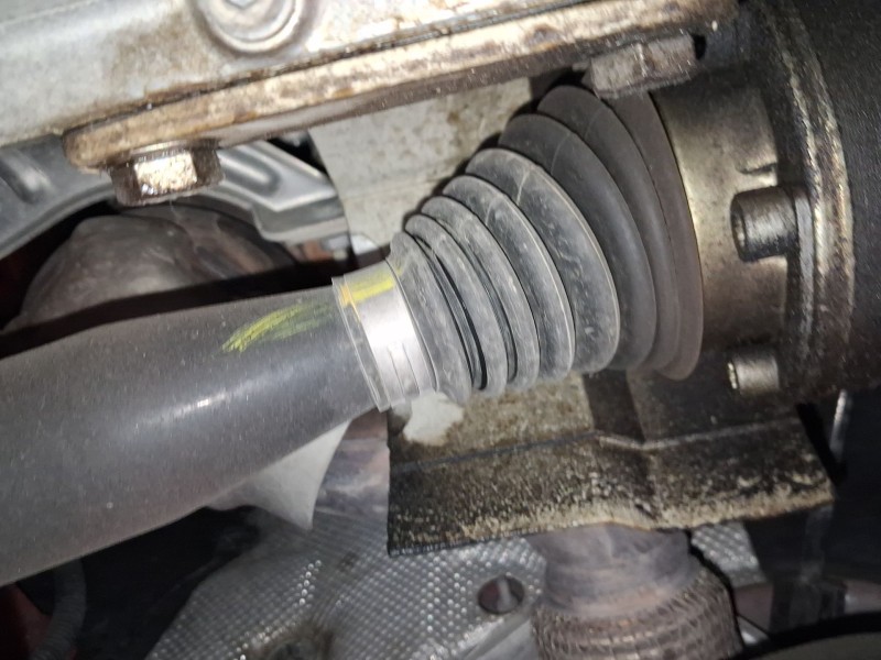 Recambio de transmision delantera derecha para seat ibiza iv (6j5, 6p1) 1.2 tsi referencia OEM IAM 6R0407762K  