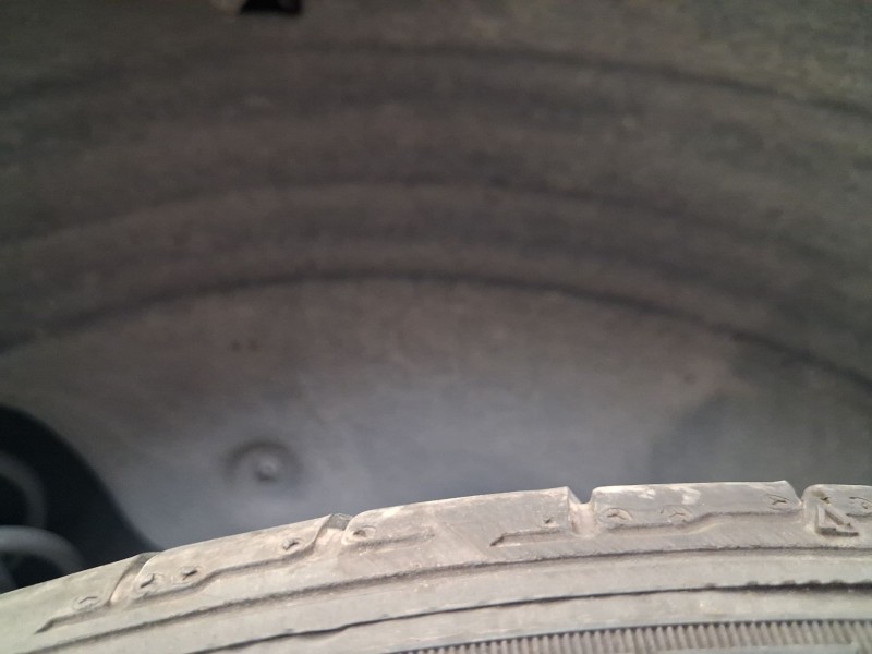 Recambio de plastico pase rueda del. dch. para seat ibiza iv (6j5, 6p1) 1.2 tsi referencia OEM IAM 6P0809958  