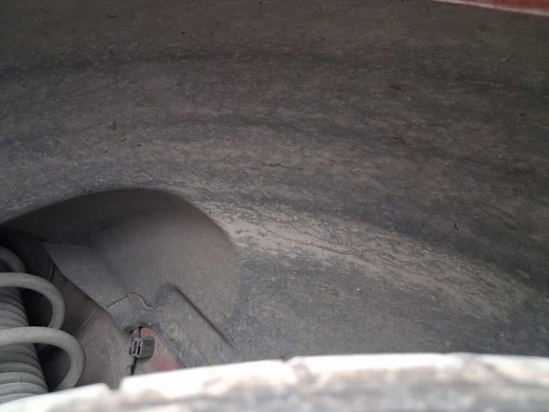 Recambio de plastico pase rueda del. izq. para seat ibiza iv (6j5, 6p1) 1.2 tsi referencia OEM IAM 6P0809957  