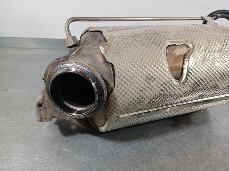 Recambio de filtro de particulas para mercedes-benz vito tourer (w447) 114 cdi 4-matic (447.701, 447.703, 447.705) referencia OE