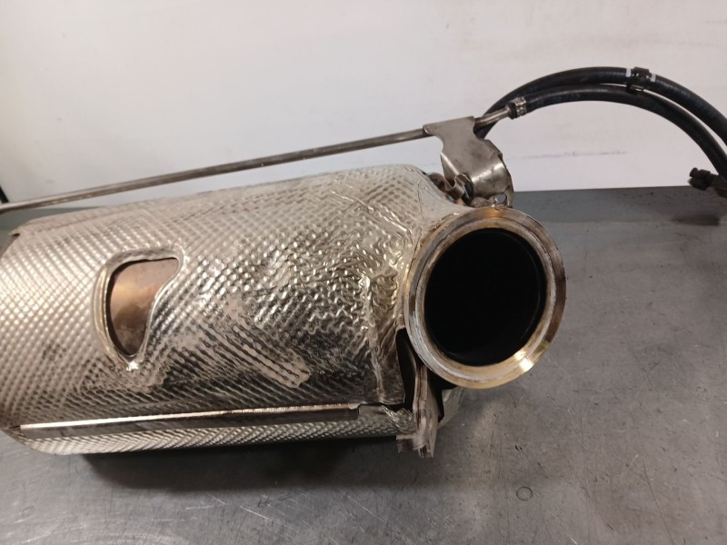 Recambio de filtro de particulas para mercedes-benz vito tourer (w447) 114 cdi 4-matic (447.701, 447.703, 447.705) referencia OE