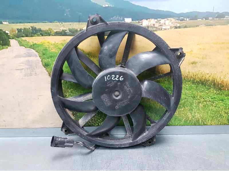 Recambio de electroventilador para citroën c4 grand picasso exclusive referencia OEM IAM   VALEO