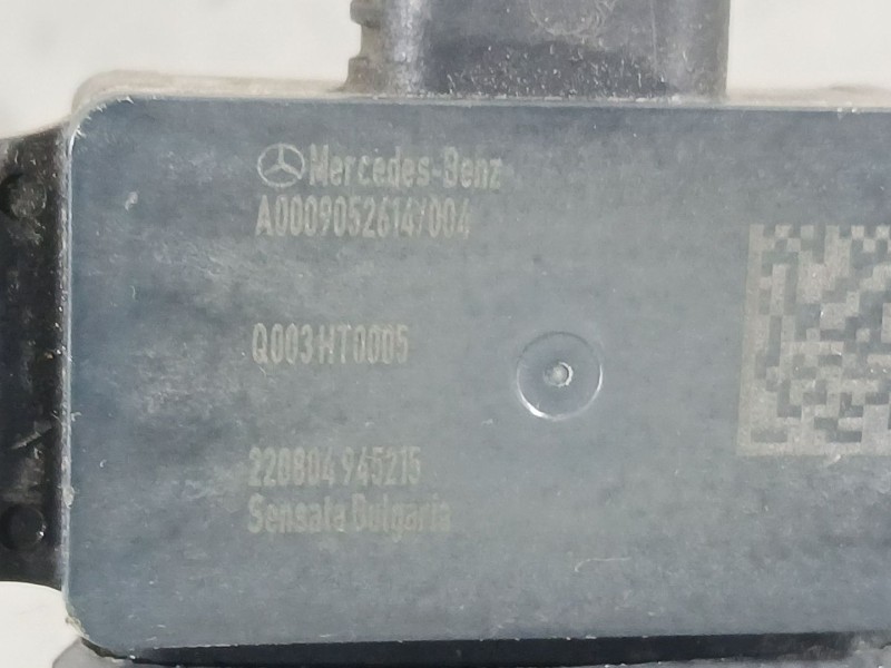 Recambio de sensor de temperatura para mercedes-benz vito tourer (w447) 114 cdi 4-matic (447.701, 447.703, 447.705) referencia O