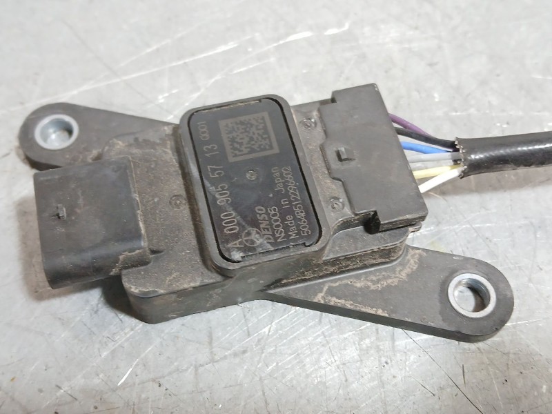 Recambio de sonda lambda para mercedes-benz vito tourer (w447) 114 cdi 4-matic (447.701, 447.703, 447.705) referencia OEM IAM   