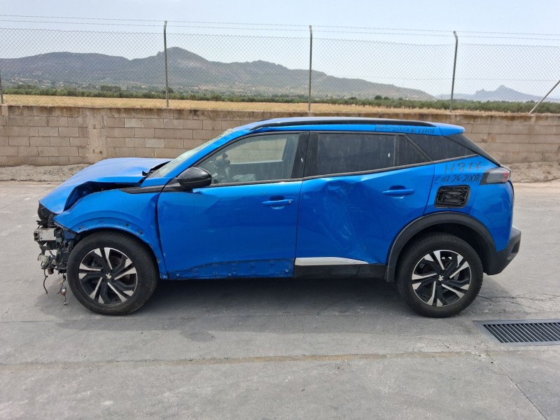 peugeot 2008 ii (ud_, us_, uy_, uj_, ur_, uc_) del año 2022