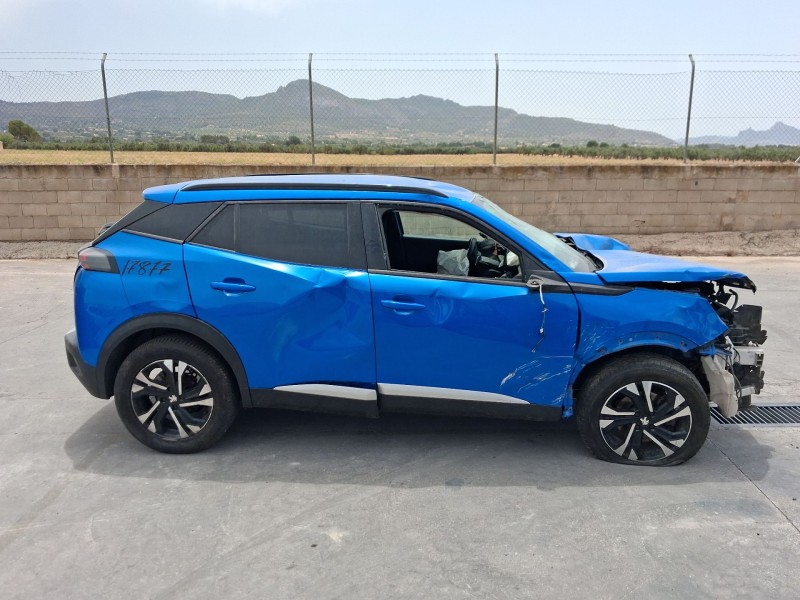 peugeot 2008 ii (ud_, us_, uy_, uj_, ur_, uc_) del año 2022