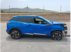 PEUGEOT 2008 II (UD_, US_, UY_, UJ_, UR_, UC_)