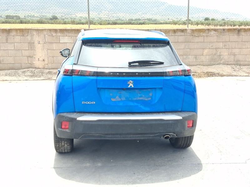 peugeot 2008 ii (ud_, us_, uy_, uj_, ur_, uc_) del año 2022
