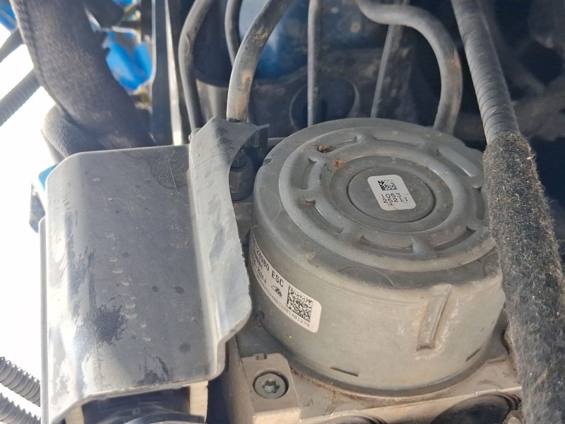 Recambio de abs para peugeot 2008 ii (ud_, us_, uy_, uj_, ur_, uc_) 1.5 bluehdi 130 referencia OEM IAM 1686632780  