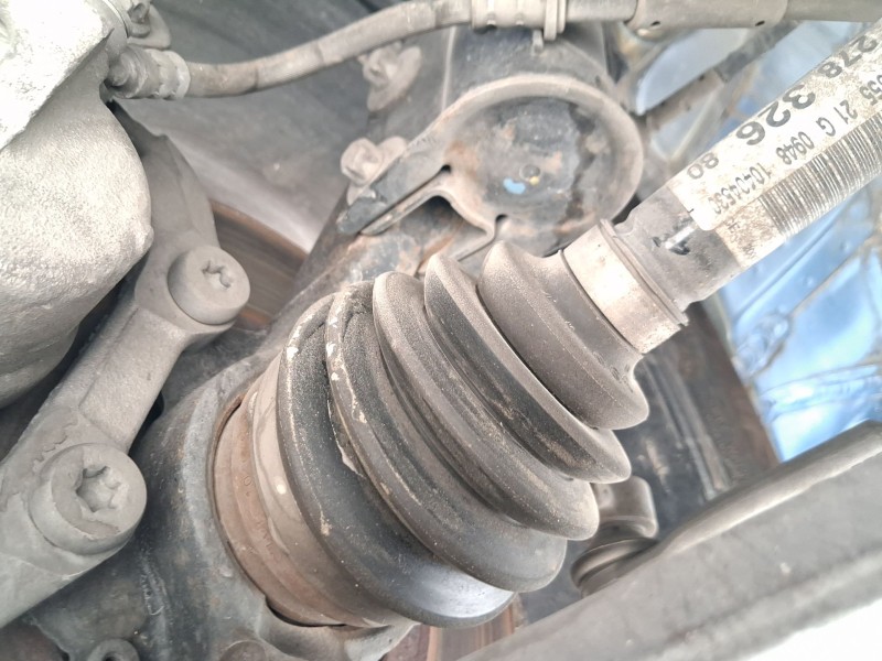 Recambio de transmision delantera derecha para peugeot 2008 ii (ud_, us_, uy_, uj_, ur_, uc_) 1.5 bluehdi 130 referencia OEM IAM